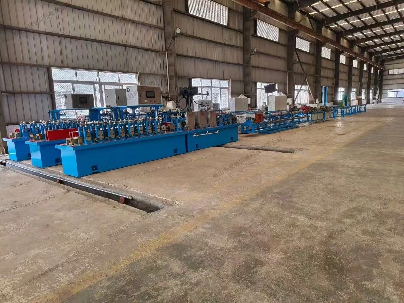 Stainless Steel Thick-Wall Tube Production Line Stainless Steel Thick-Wall Tube Production Line