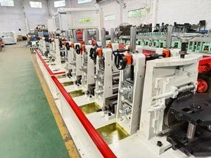 stainless steel tube mill stainless steel tube mill