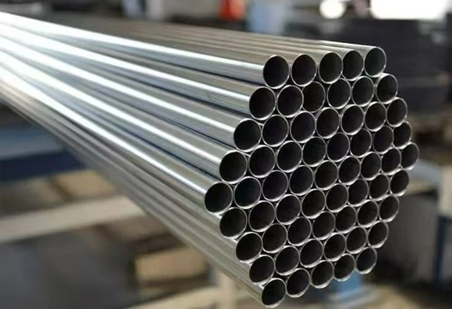 Stainless steel pipes Stainless steel pipes