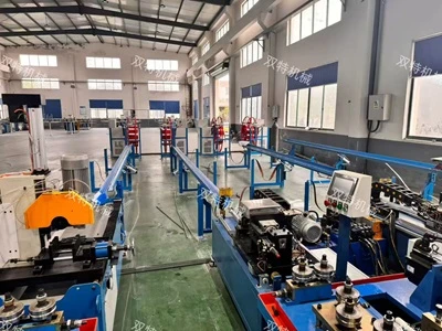 How ST Machinery Achieves Zero-Defect 12.7mm Thin-Wall Stainless Steel Tubing...