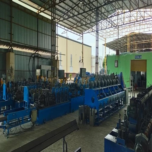 Tube Mill Production Line Cost Guide
