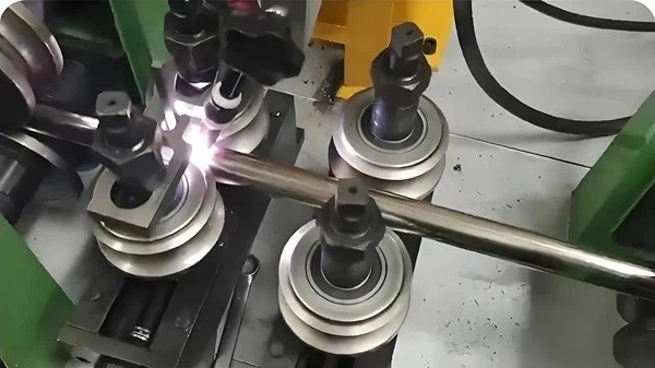 Welding Section Welding Section