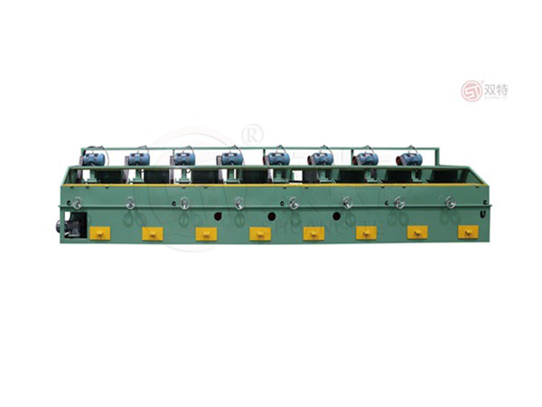 Sqaure tube polishing machine Sqaure tube polishing machine