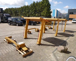 OVER PROTECTIVE STRUCTURE OVER PROTECTIVE STRUCTURE