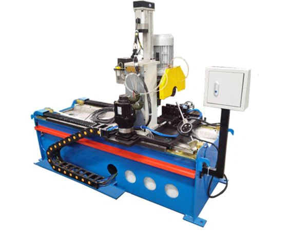 Servo Tube Cutting Machine