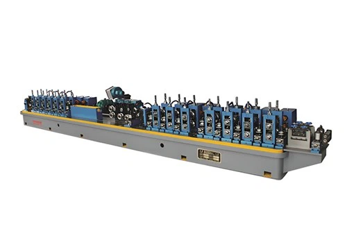 Automotive High-Frequency Tube Mill | Precision HF Welded Pipe Machine