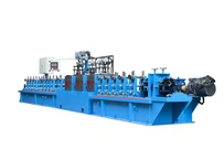 Carbon Steel Round Tube Making Machine Pipe Mill