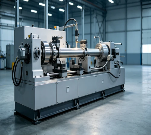 High Precision TIG Welded Tube Making Machine