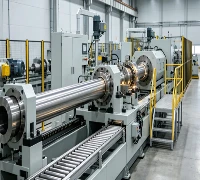 Precision Stainless Steel Tube Mill Line