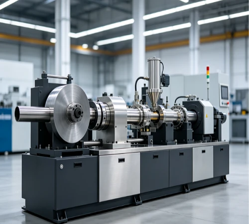 Small Diameter Stainless Steel Tube Mill