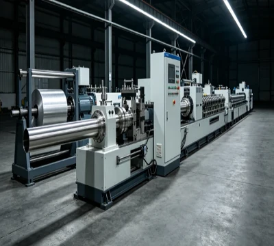 Stainless Steel Decorative Tube Mill Line