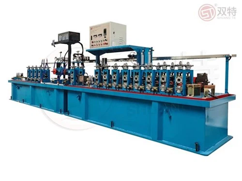 Stainless Steel Furniture Tube Mill