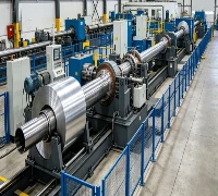 Stainless Steel Round Tube Mill Line