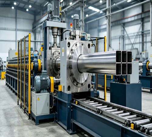 Stainless Steel Square Tube Rolling Mill