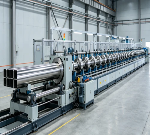 Stainless Steel Square Tube Making Machine