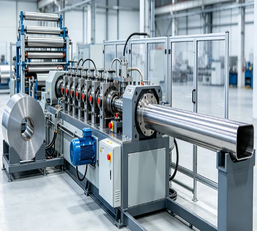 Stainless Steel Square Welded Tube Mill